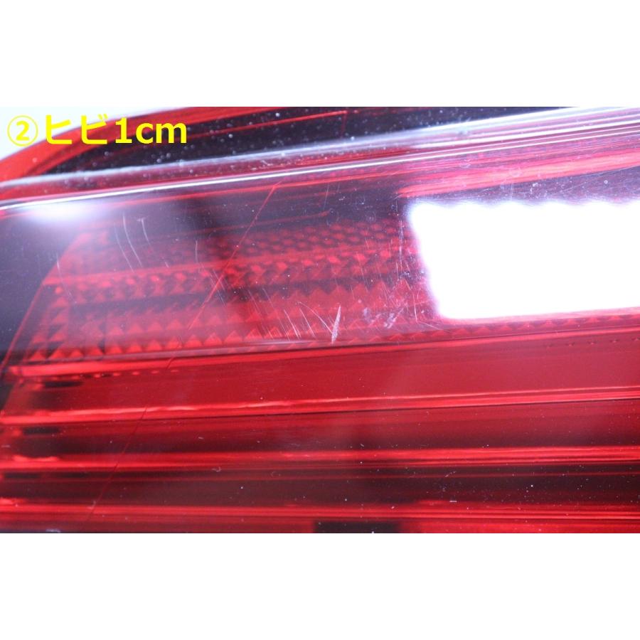 2Y-368☆美品☆後期 LED AGH30W アルファード☆左右テールライト 4点