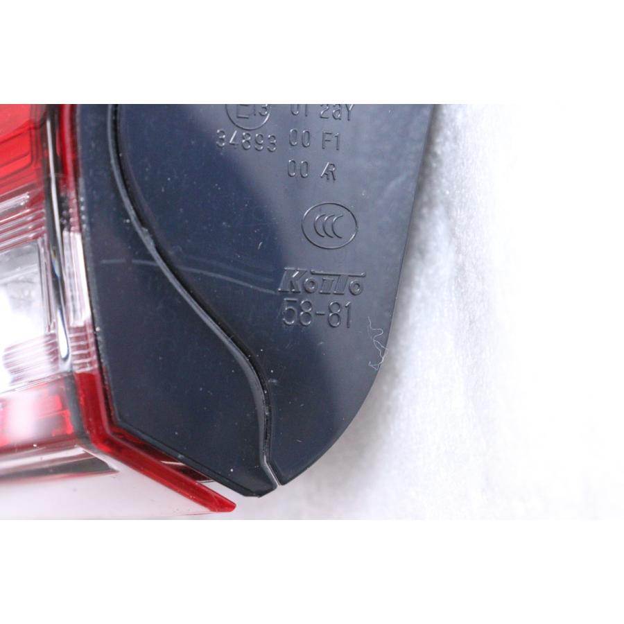 37-1649☆【値下】美品☆後期 LED AGH30W アルファード☆左右テール