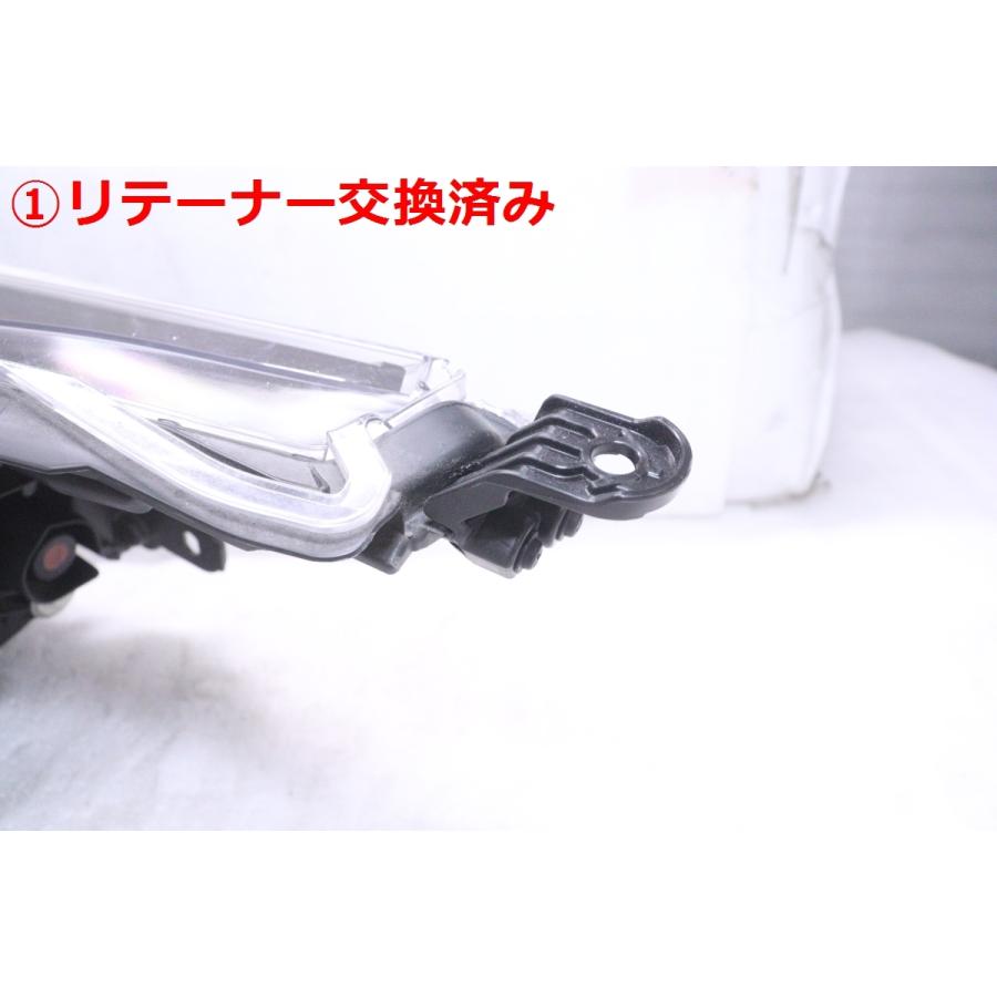 カローラ　右ヘッドライト カローラ 22-1113☆【値下】極上品☆LED NRE210 ツーリング☆右