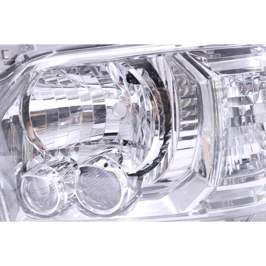 37-16☆極上品☆4型~ LED 200系 ハイエース☆左ヘッドライト KOITO 26