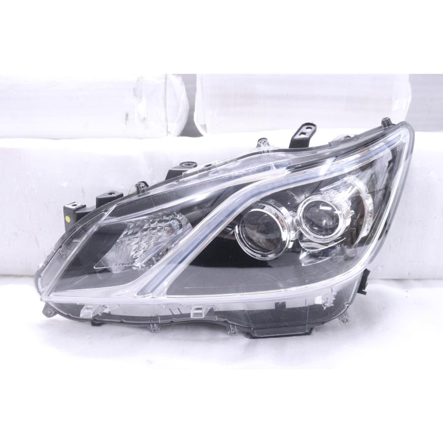 21系　マジェスタヘッドライト左右 37-1788☆美品☆LED GWS214 クラウンマジェスタ☆左ヘッドライト KOITO