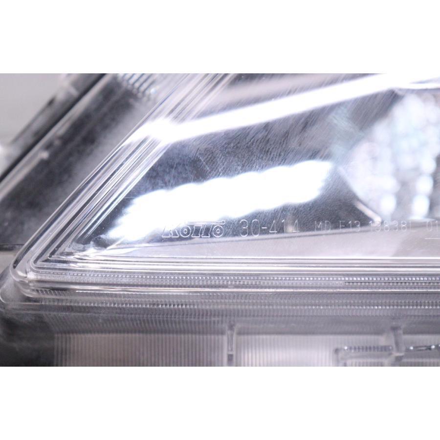 37-1788☆美品☆LED GWS214 クラウンマジェスタ☆左ヘッドライト KOITO