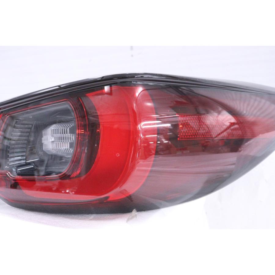 マツダCX-8 KG5P 後期 左 テールランプ STANLEY W7406 37-1906☆美品☆後期 LED KFEP CX-5☆左右テールライトセット STANLEY