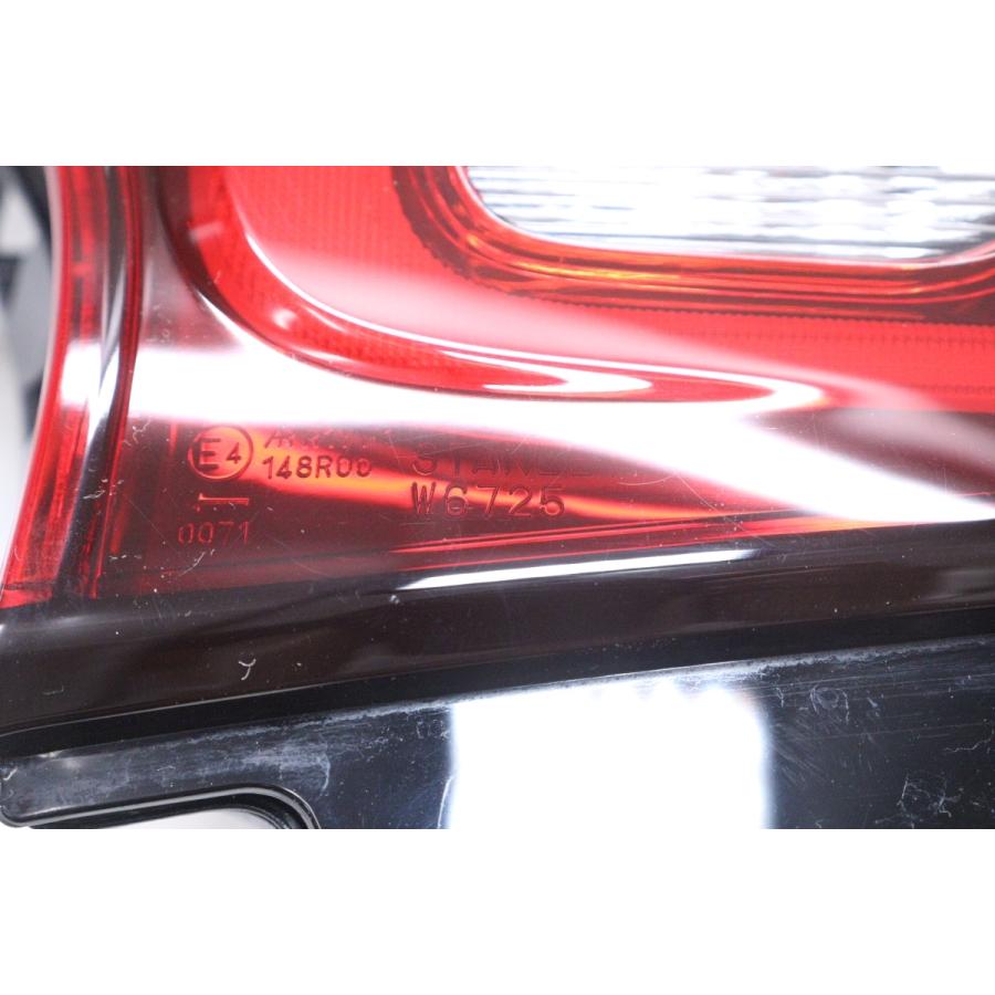 37-1906☆美品☆後期 LED KFEP CX-5☆左右テールライトセット STANLEY