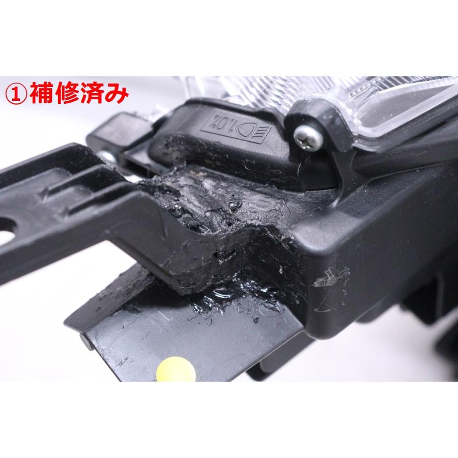 37-2119☆美品☆LED MXPB10 ヤリスクロス☆左ヘッドライト KOITO 52