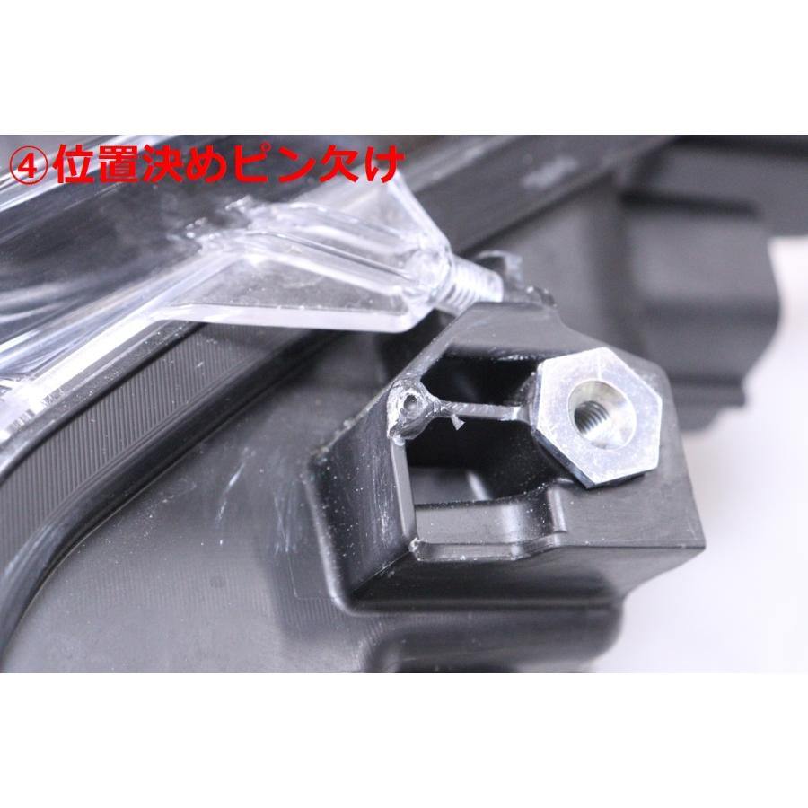 37-2119☆美品☆LED MXPB10 ヤリスクロス☆左ヘッドライト KOITO 52