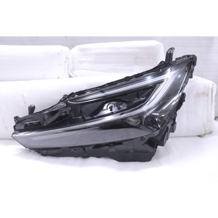 プリウスヘッドランプ左側MXWH60 良品☆ プリウス ZVW60/ZVW65/MXWH60/MXWH61/MXWH65 純正 左ヘッド
