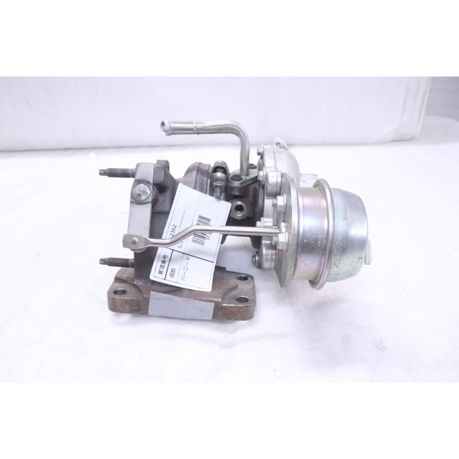 37-2362☆良品 純正☆ZC13S スイフト ターボチャージャー 1L 37-2362☆良品 純正☆ZC13S スイフト ターボチャージャー 1L