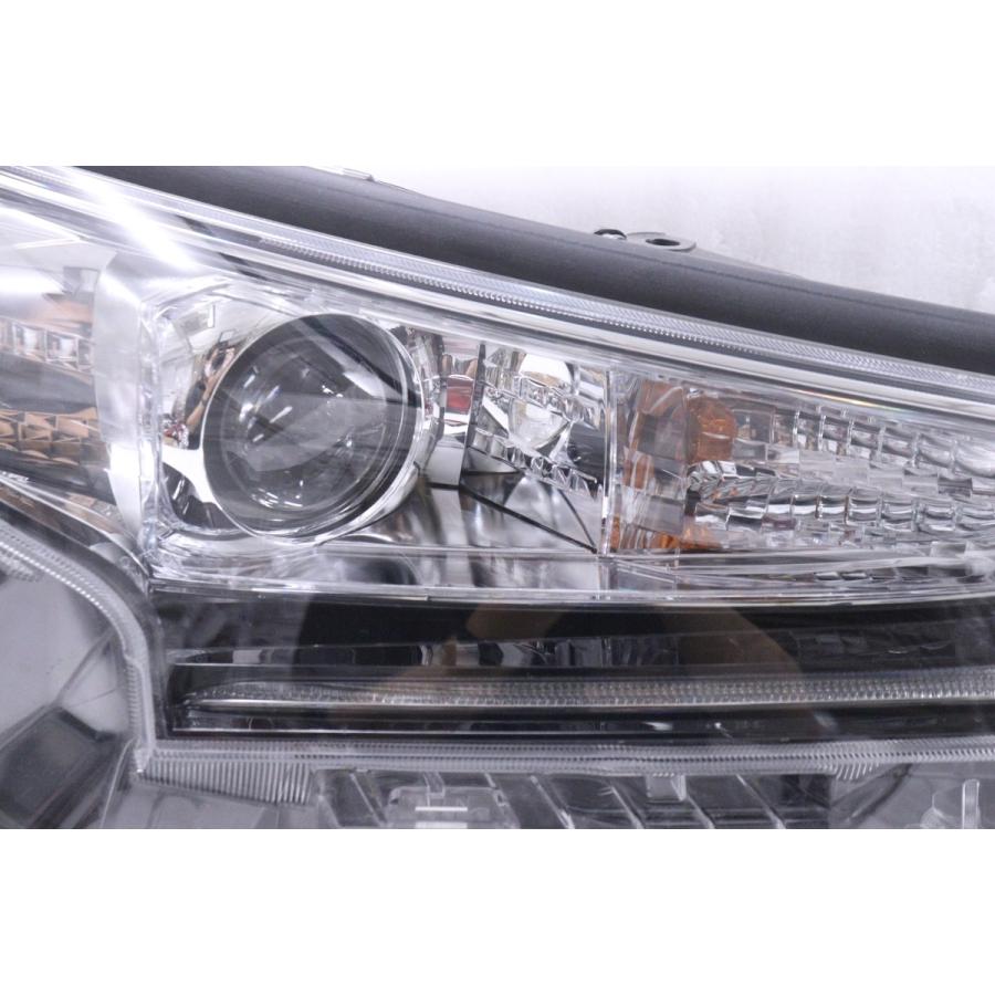 37-330☆【値下】美品☆最終期 LED ACR50W エスティマ☆右ヘッドライト