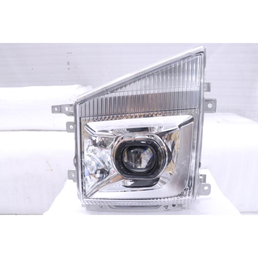37-40☆美品☆7代目 LED エルフ 12V☆左ヘッドライト KOITO 100 37-40☆美品☆7代目 LED エルフ 12V☆左ヘッドライト KOITO 100