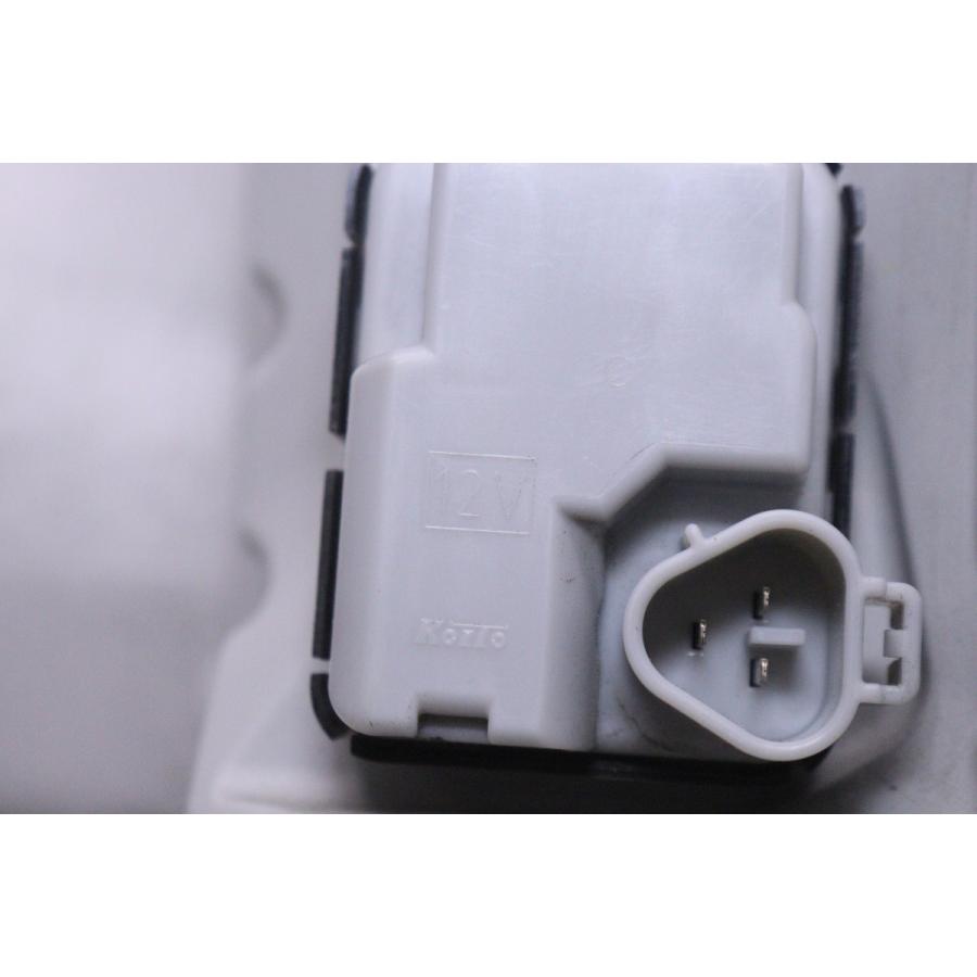 37-40☆美品☆7代目 LED エルフ 12V☆左ヘッドライト KOITO 100-2199E
