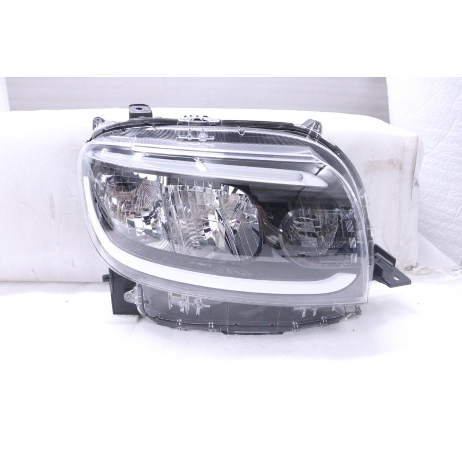 現行タント　LA650S 右　ヘッドライト　美品 37-505☆【値下】極上品☆LED LA650S タント☆右ヘッドライト KOITO