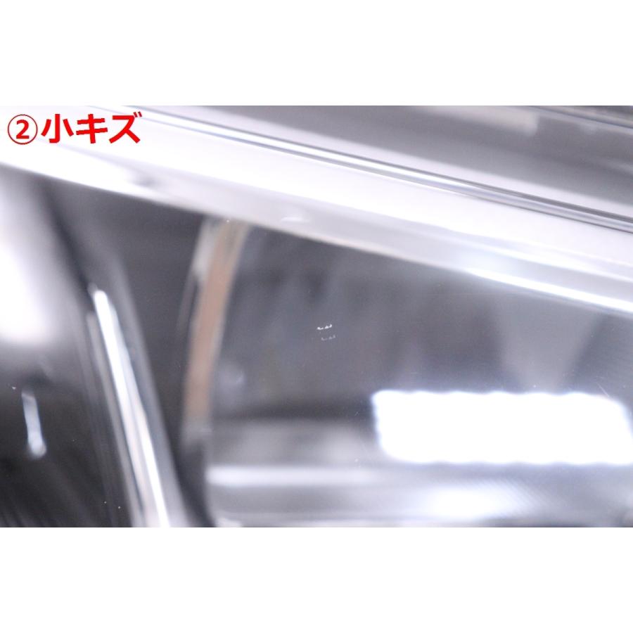 37-679☆美品☆LED F3 アウディ Q3☆右ヘッドライト 83A.941.034.A 打 