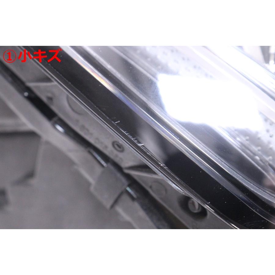 37-715☆美品☆LED 8S AUDI TT☆右ヘッドライト マトリクス 8S0
