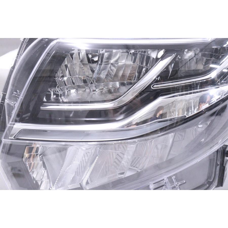 LA650S タントカスタム　左　ヘッドライト 48-1440☆美品☆後期 LED LA650S タントカスタム☆左ヘッド