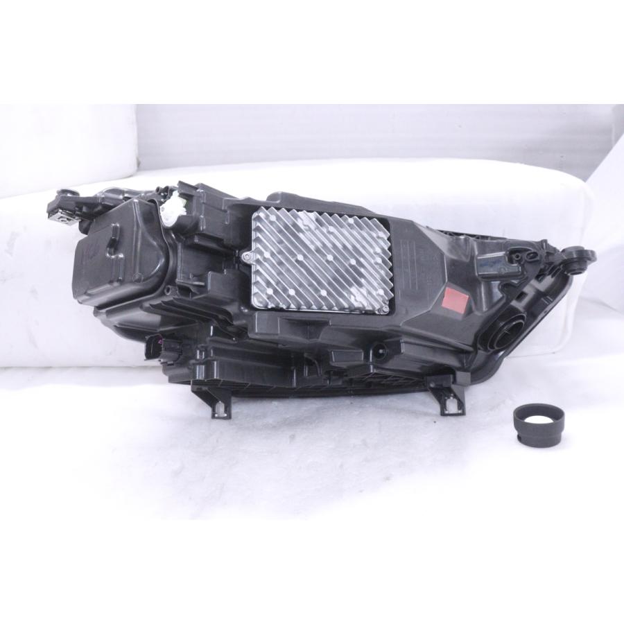 37-802☆美品☆後期 LED FY アウディ Q5☆左ヘッドライト 80A.941.035