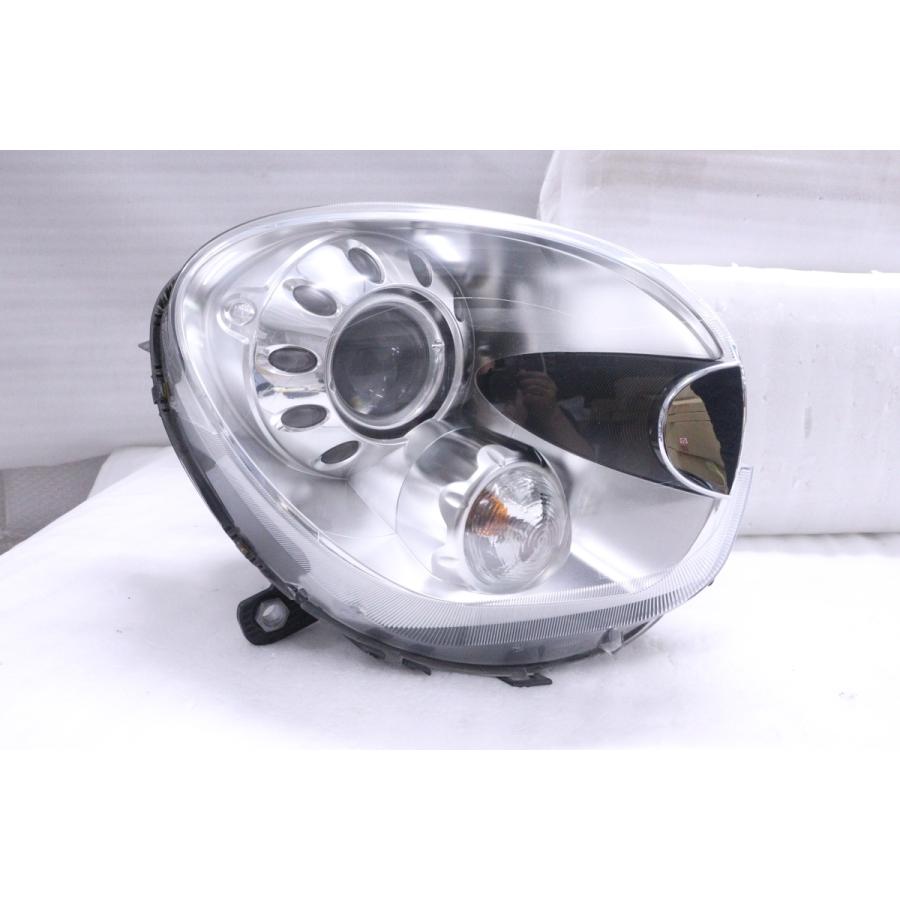 37-817☆【値下】美品☆HID R60 ミニ クロスオーバー☆右ヘッドライト 
