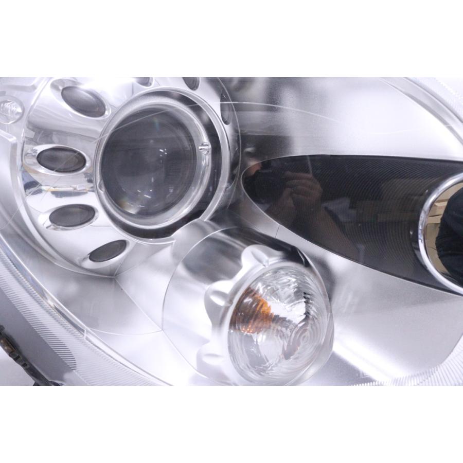 37-817☆【値下】美品☆HID R60 ミニ クロスオーバー☆右ヘッドライト 