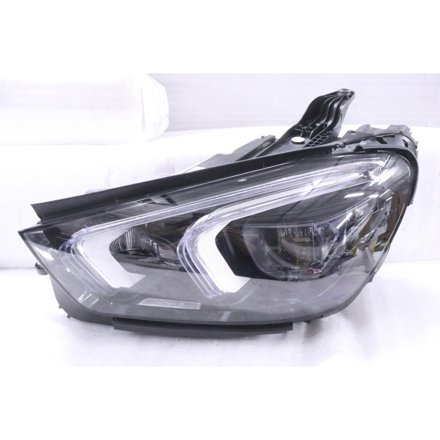 37-877☆美品☆LED W167 GLEクラス☆左ヘッドライト A 167 906 85 07 