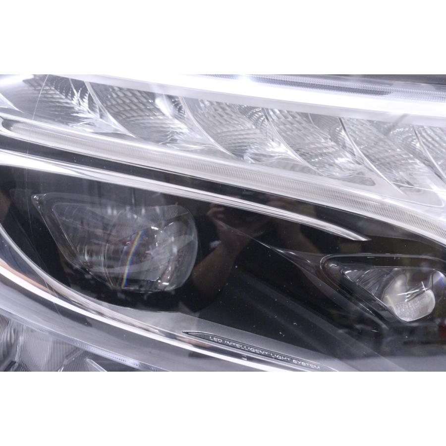 37-890☆LED W447 ベンツ Vクラス☆右ヘッドライト A 447 906 49 00 打 
