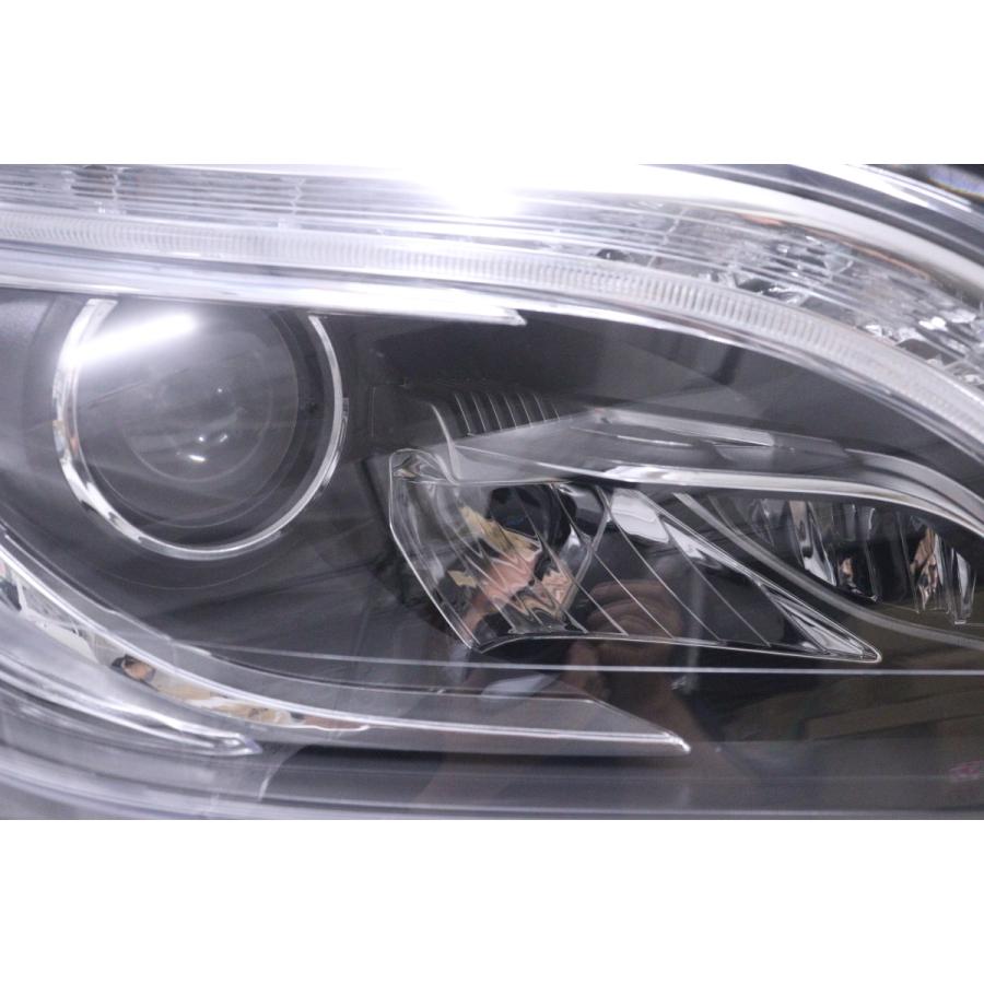 37-900☆美品☆前期 HID W166 Mクラス☆右ヘッドライト A 166 820 75 