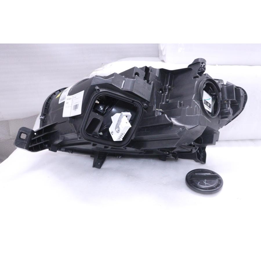 37-900☆美品☆前期 HID W166 Mクラス☆右ヘッドライト A 166 820 75 