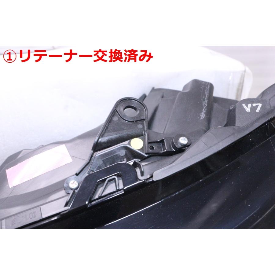 と*し様 LEXUS ヘッドライト KOITO 78-32 LEXUS NX 後期 純正ヘッドライト右 KOITO78-32 刻印V7 レクサスNX