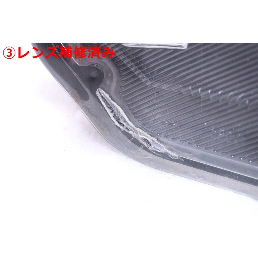 38-1117☆【値下】前期 LED LA150S ムーヴカスタム☆左ヘッドライト