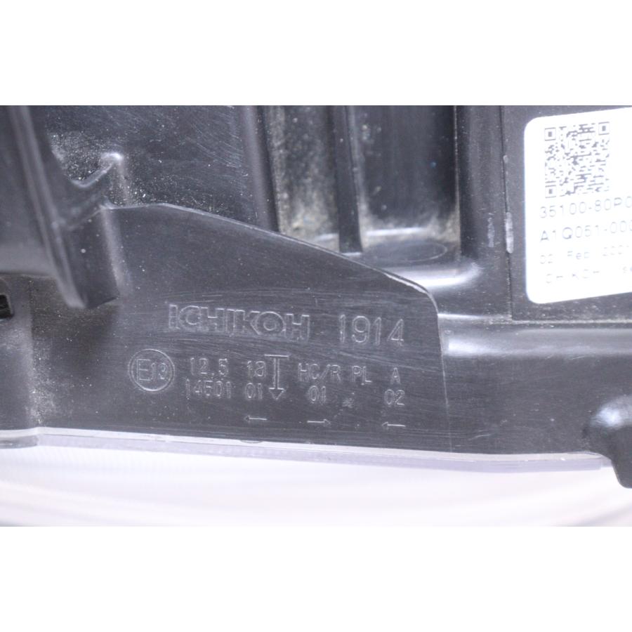 38-123☆【値下】美品☆ハロゲン HE33S ラパン☆右ヘッドライト