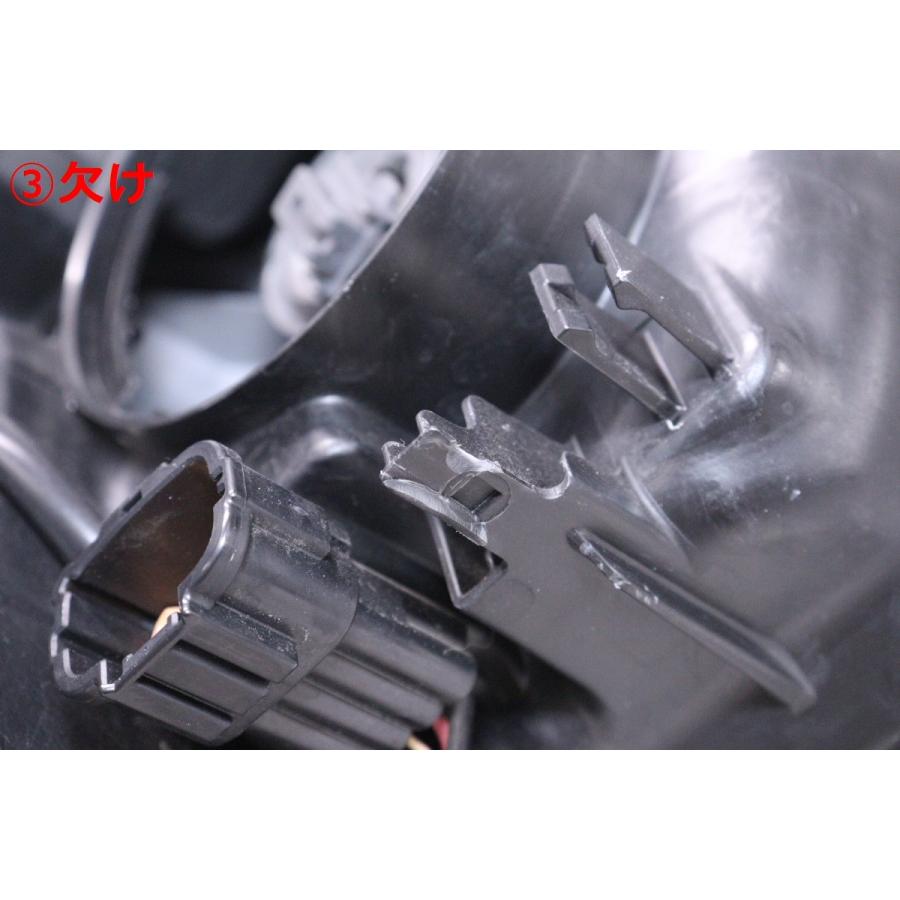 38-1254☆前期 LED C27 セレナ☆左ヘッドライト KOITO 100-23721