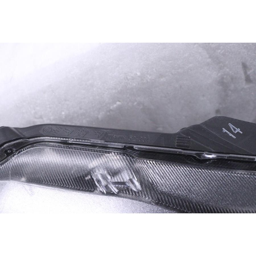 38-133☆LED NHP170G シエンタ HV☆右ヘッドライト ファンベース 特別