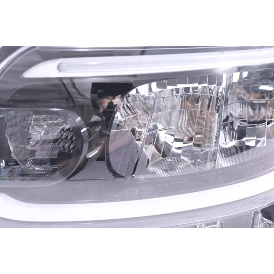 タントカスタム　LA650S LEDヘッドライト 左側 タント 21-1142☆【値下】美品☆LED LA650S タントカスタム☆左