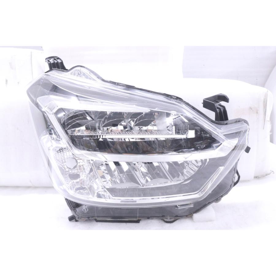 38-1398☆【値下】美品☆LED LA350S ミライース☆右ヘッドライト KOITO