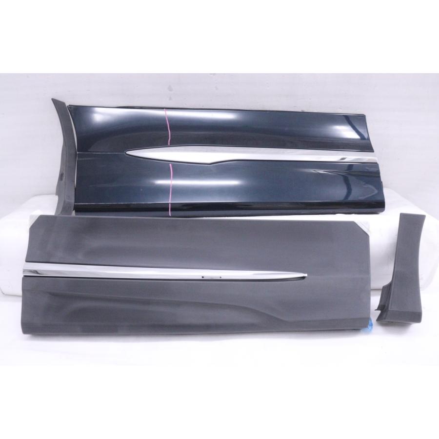 38-1441☆未使用品/中古 モデリスタ☆ZRR80G ノア ヴォクシー 右サイド 