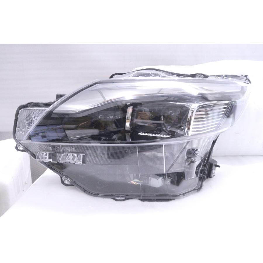 38-1453☆【値下】美品☆LED B44A ルークス☆左ヘッドライト KOITO 100 