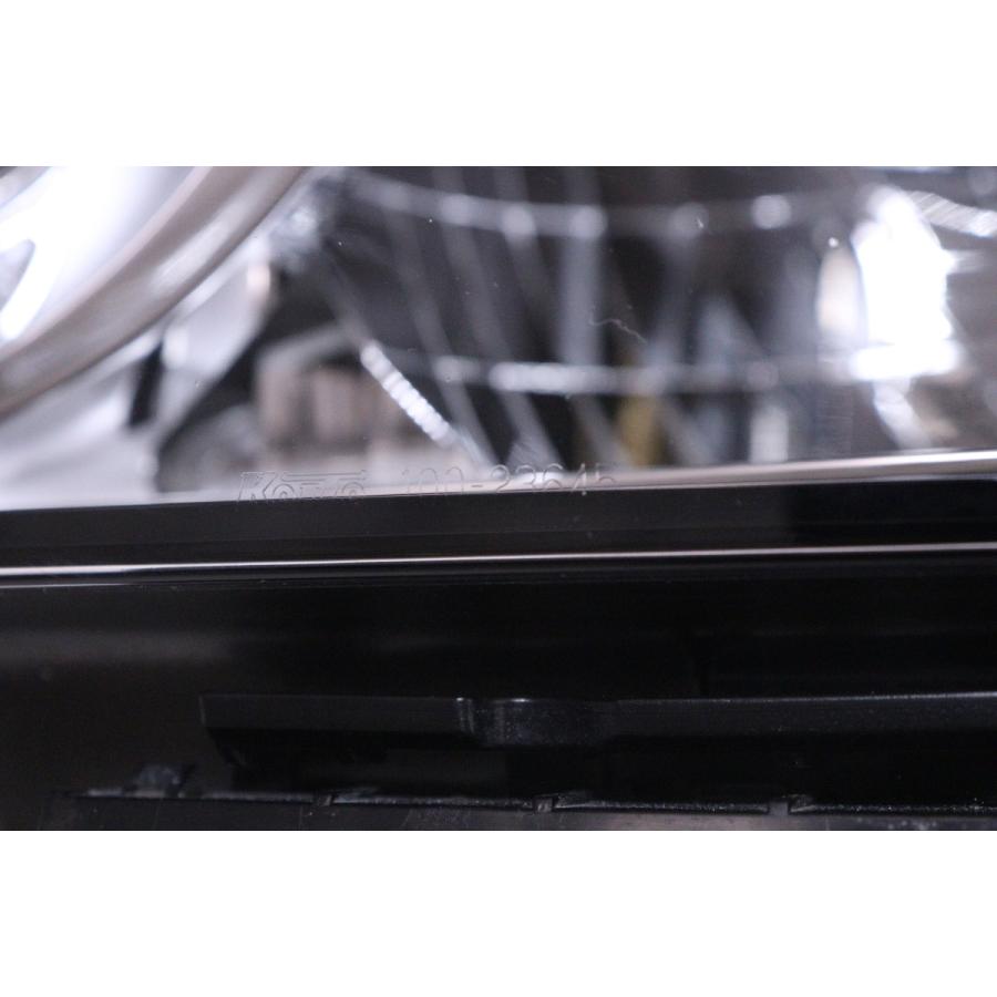 38-1508☆【値下】後期 LED Y51 フーガ☆右ヘッドライト KOITO 100