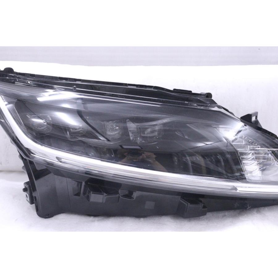 日産 E13 ノート LEDヘッドライト 右側 38-1521☆【値下】美品☆LED E13 ノート☆右ヘッドライト ICHIKOH 1993