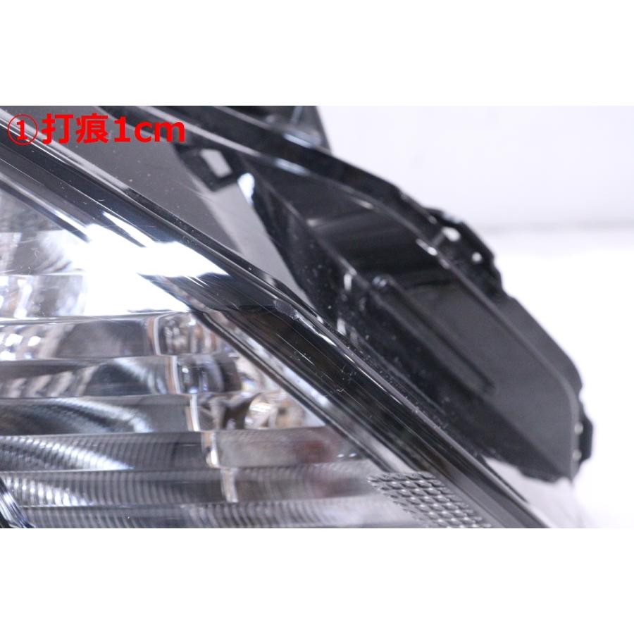 38-1521☆【値下】美品☆LED E13 ノート☆右ヘッドライト ICHIKOH 1993