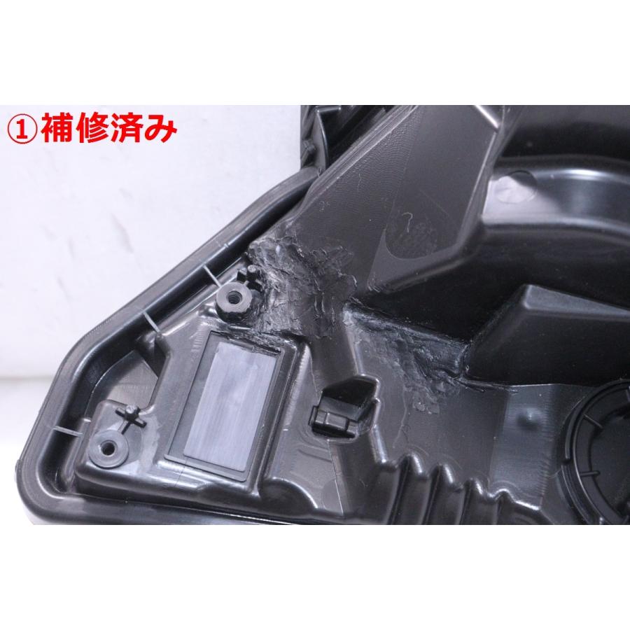 38-1521☆【値下】美品☆LED E13 ノート☆右ヘッドライト ICHIKOH 1993