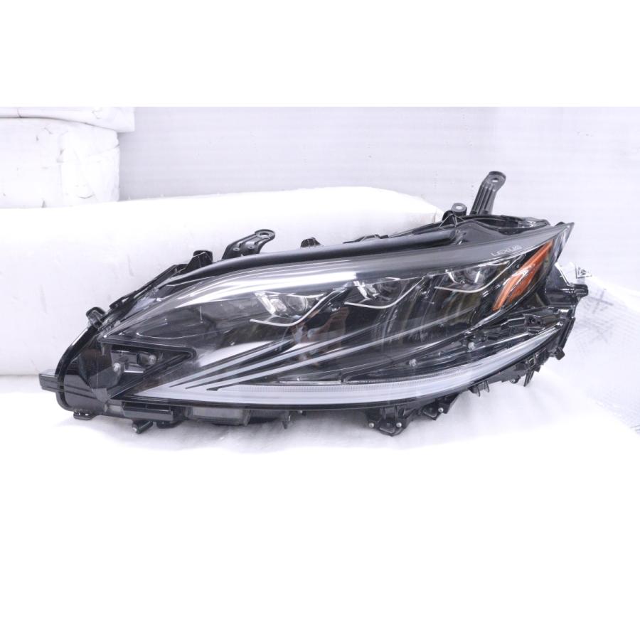 レクサスLS500ヘッドライト左右・美品 レクサスLS500ヘッドライト左右・美品