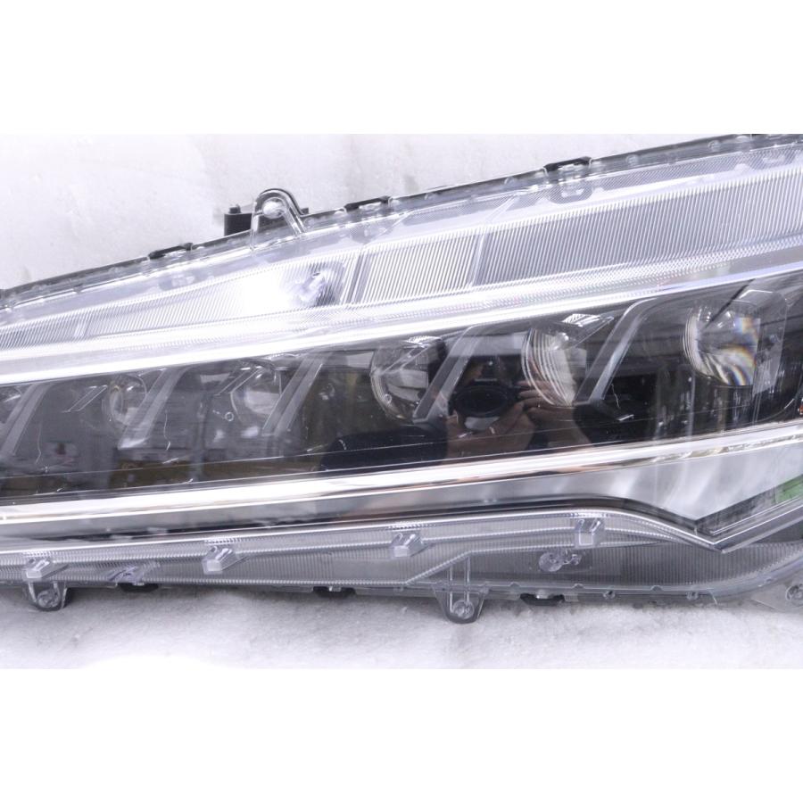 38-1702☆LED NC1 NSX☆左ヘッドライト STANLEY W1990 打刻:A0 ASSY