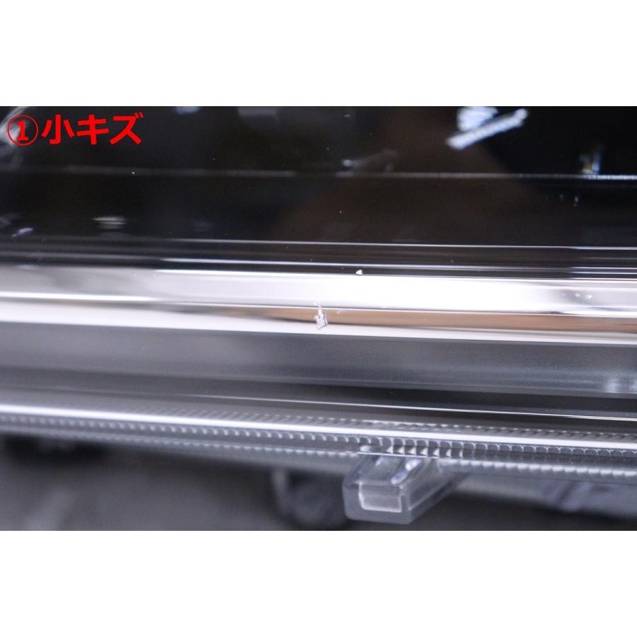 38-1702☆LED NC1 NSX☆左ヘッドライト STANLEY W1990 打刻:A0 ASSY