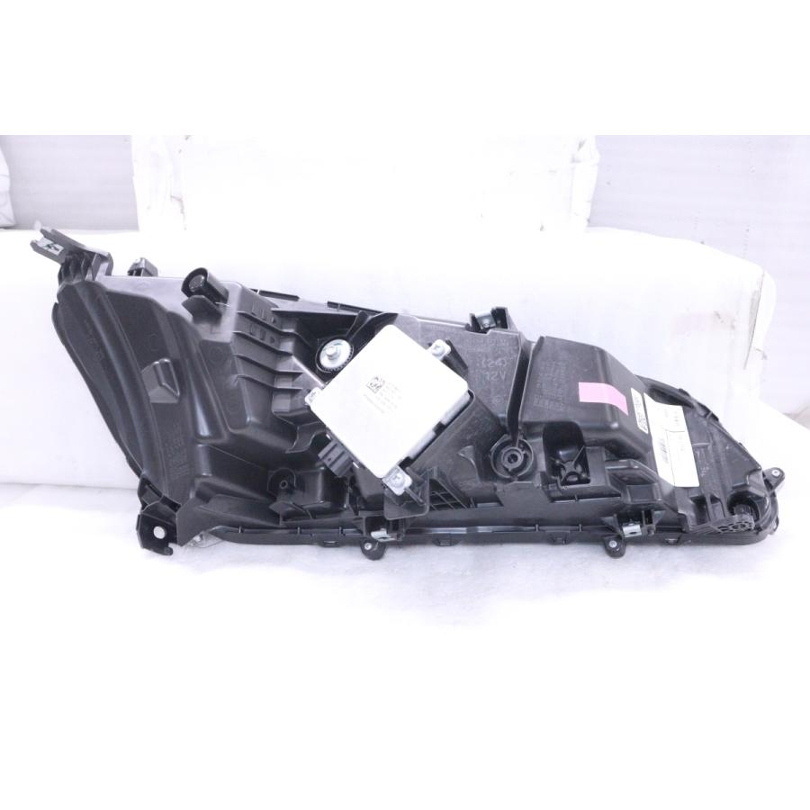38-1702☆LED NC1 NSX☆左ヘッドライト STANLEY W1990 打刻:A0 ASSY