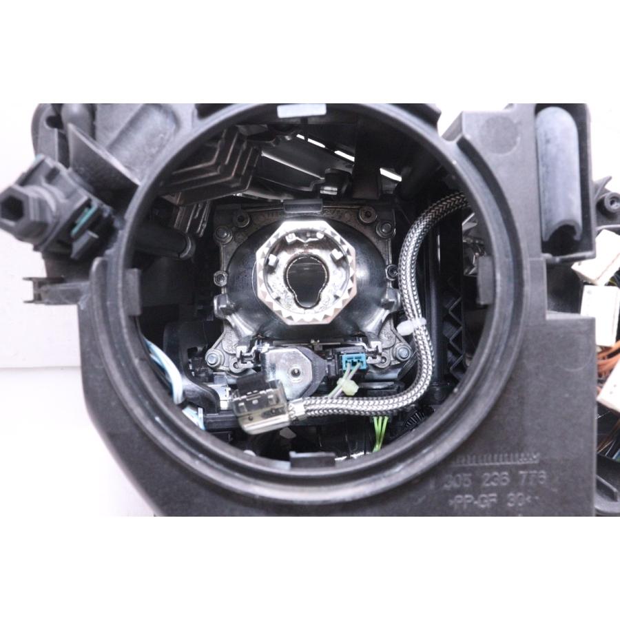 38-1744☆【値下】美品☆HID 前期 F12 BMW 6シリーズ☆左ヘッドライト 