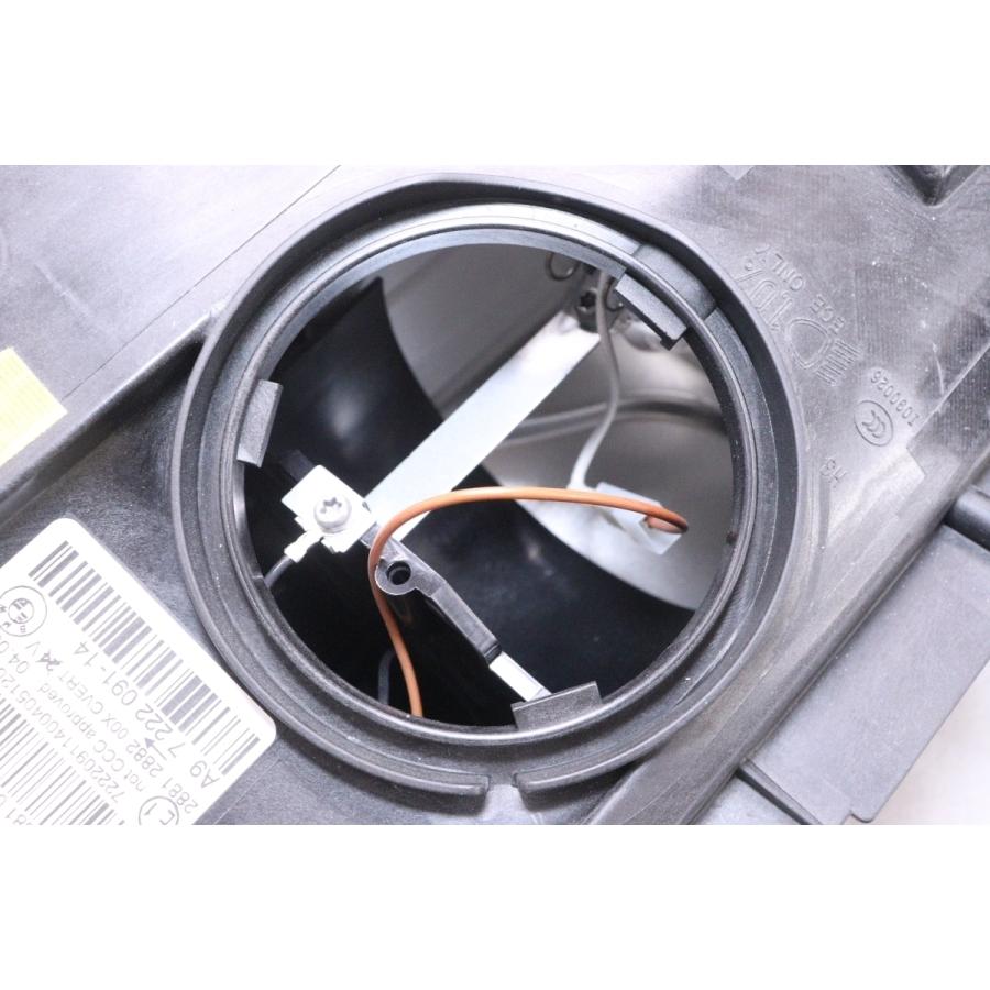 38-1744☆【値下】美品☆HID 前期 F12 BMW 6シリーズ☆左ヘッドライト 