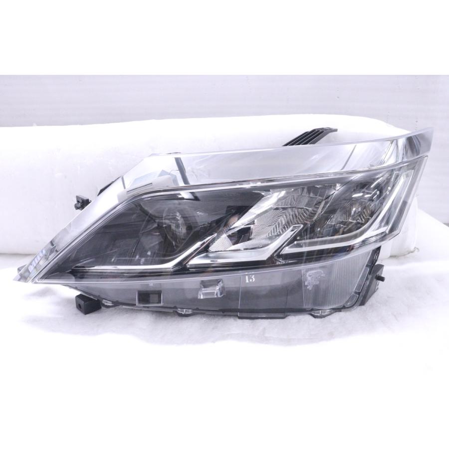 日産セレナC27 後期純正 左ヘッドライト KOITO 100-23784 38-1803☆美品☆後期 LED C27 セレナ☆左ヘッドライト KOITO 100-23784