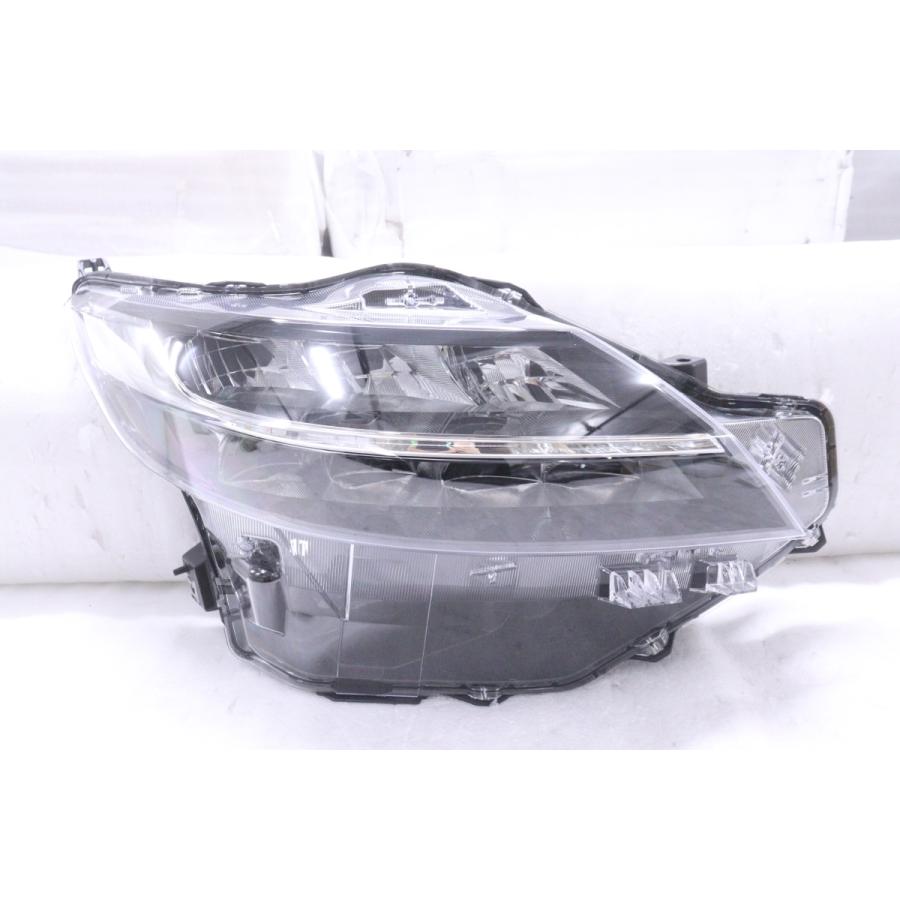 38-1896☆美品☆LED B44A ルークス☆右ヘッドライト KOITO 100-23779