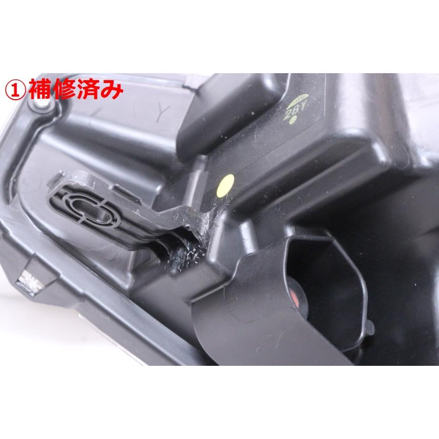 38-1896☆美品☆LED B44A ルークス☆右ヘッドライト KOITO 100-23779