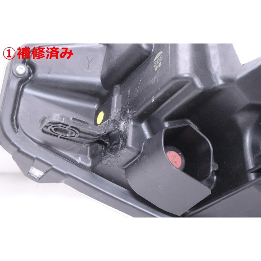 38-1910☆美品☆LED B44A ルークス☆右ヘッドライト KOITO 100-23779