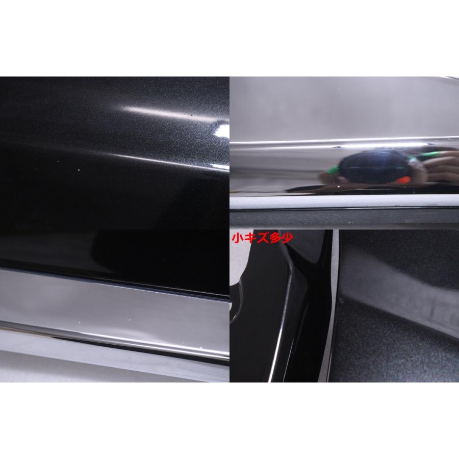 52-490☆未使用品 モデリスタ☆80 ハリアー 右サイドスカートセット